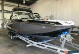 Classic 2017 Scarab 255 Jet Boat - 25ft, 500HP - The ultimate safe craft for Wakesurfing for Sale