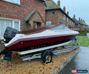 Classic Maxum 2100xc Speedboat for Sale