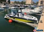 Scarab 195 Open ID - 19ft / 250hp Rotax Powered Jet Boat * Fully Loaded * for Sale