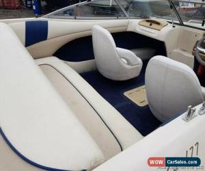 Classic Glastron 177 Speedboat / boat / Volvo Penta petrol engine for Sale