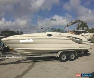 Classic 2001 Sea Ray for Sale