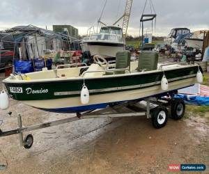 Classic Water Roo Electric / Solar Boat fishing/Leisure for Sale