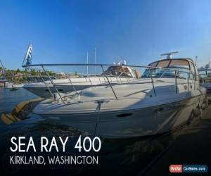 Classic 1999 Sea Ray 400 Sundancer for Sale