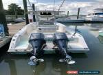 2008 Cobia 256 for Sale