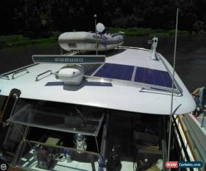 Classic 1958 Chris-Craft Constellation Bull Nose 48 for Sale