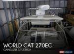 2004 World Cat 270EC for Sale