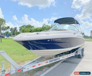 Classic 2005 SEA RAY 270 SUNDECK for Sale