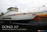 Classic 1998 Donzi 3250 LXF Express for Sale