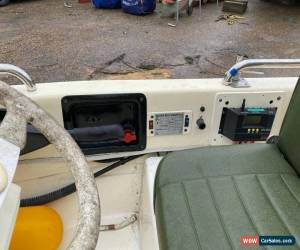 Classic Water Roo Electric / Solar Boat fishing/Leisure for Sale
