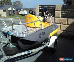 Classic ZEGO Sports Boat for Sale