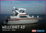 1988 Wellcraft 43 San Remo for Sale