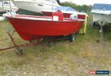Classic Project fishing boat for Sale
