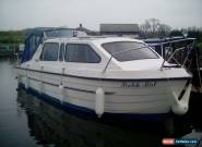 Canal/River Cruiser 22ft Mayland Sapphire 18Hp Outboard for Sale