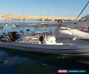 Classic Quality Italian RIB Boat 70HP (well Equipped Deep-V) for Sale