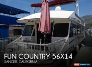 1998 Fun Country 56X14 for Sale