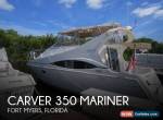 2000 Carver 350 Mariner for Sale