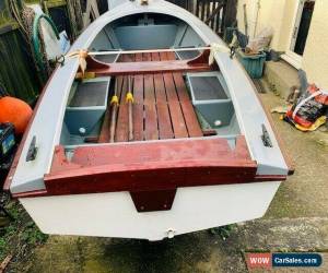 Classic Family, row, day Boat and trailer  for Sale