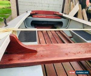 Classic Family, row, day Boat and trailer  for Sale