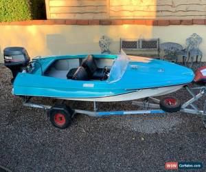 Classic Classic Speedboat / Power Boat - 1968 Birchwood Thunderski Runabout for Sale
