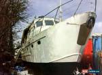 Advanced sea boat Project for Sale