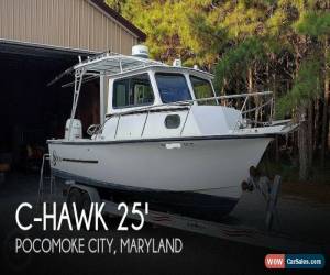 Classic 2006 C-Hawk 25 Sport Cabin for Sale