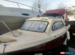 Shetland 535 Evinrude 50hp trailer, project boat for Sale