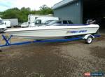 ring 20 powerboat / speedboat lovely original condition for Sale