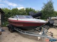 FLETCHER ARROWSHAFT 205 SPEED BOAT 1989 SPARES REPAIR 20.5FT for Sale