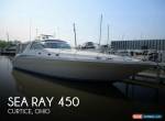 1996 Sea Ray 450 Sundancer for Sale