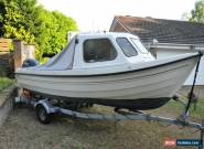 Orkney 52O Fishing Boat for Sale