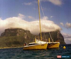 Classic Yacht, 10m Crowther Cruising Catamaran for Sale