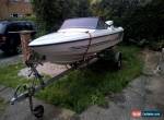 fletcher gto 140 speedboat for Sale