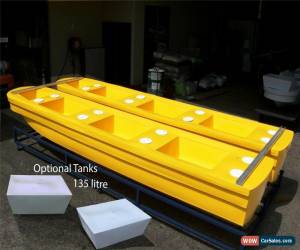 Classic HOUSE BOAT PONTOONS  - SPECIAL PRICE $2995 for Set of 2 for Sale