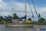 Classic 16 Mtr or 54ft Vandam Nodica Ketch  Blue Water Sailing Boat for Sale