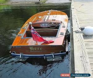 Classic 1990 Classic Craft 20 Gentlemens Racer for Sale