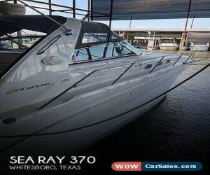 Classic 1997 Sea Ray 370 Sundancer for Sale
