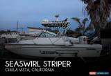 Classic 1995 Seaswirl Striper for Sale