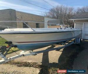 Classic 1990 Wellcraft 20 Sport for Sale