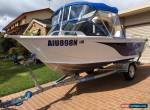 Brand New Aluminum boat 2016 Procraft  4.70m with BN Honda 50HP & Redco trailer for Sale