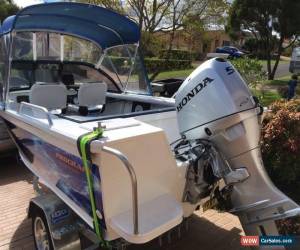 Classic Brand New Aluminum boat 2016 Procraft  4.70m with BN Honda 50HP & Redco trailer for Sale