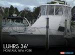 2007 Luhrs Convertible 36 for Sale