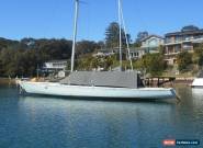Soling 26ft yacht fiberglass Ex Olympic Class (Pittwater NSW) No Reserve!! for Sale