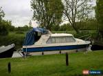Norman 23 mk 3 Cabin Cruiser Project Boat       BOAT SOLD for Sale