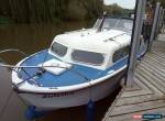 FREEMAN 26 4 BERTH RIVER CRUISER FORD 1.8D INBOARD ENGINE SHAFT DRIVE BSC 08/21 for Sale