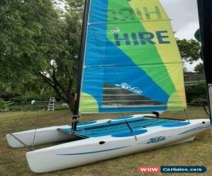 Classic Hobie Wave Catamaran 13Ft - Great for beginners, families and youngsters! for Sale