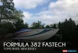 Classic 2003 Formula 382 Fastech for Sale