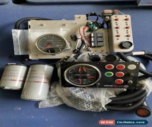 Classic Steyr control panels and filters for Sale