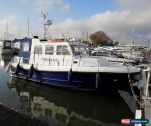 Classic Cygnus Cyclone 26 Patrol MK 3 Motor boat for Sale