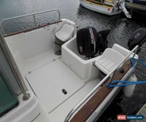 Classic Beneteau Antares 600 Fishing Boat with Suzuki 4-stroke outboard for Sale