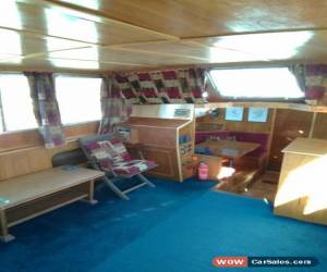 Classic BOAT ( MOTOR CRUISER ) for Sale